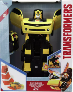 Robot convertibil cu telecomanda - Transformers - Bumblebee