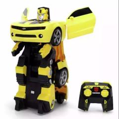 Robot convertibil cu telecomanda - Transformers - Bumblebee
