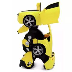 Robot convertibil cu telecomanda - Transformers - Bumblebee