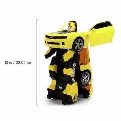 Robot convertibil cu telecomanda - Transformers - Bumblebee