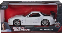 Masinuta metalica - Fast & Furious - Mazda Rx-7 1993