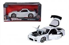 Masinuta metalica - Fast & Furious - Mazda Rx-7 1993