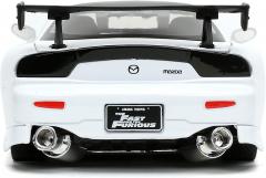Masinuta metalica - Fast & Furious - Mazda Rx-7 1993