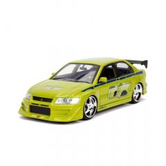Masinuta metalica - Fast & Furious - Mitsubishi Lancer Evolution VII al lui Brian