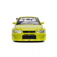 Masinuta metalica - Fast & Furious - Mitsubishi Lancer Evolution VII al lui Brian