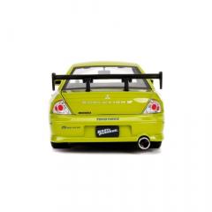 Masinuta metalica - Fast & Furious - Mitsubishi Lancer Evolution VII al lui Brian