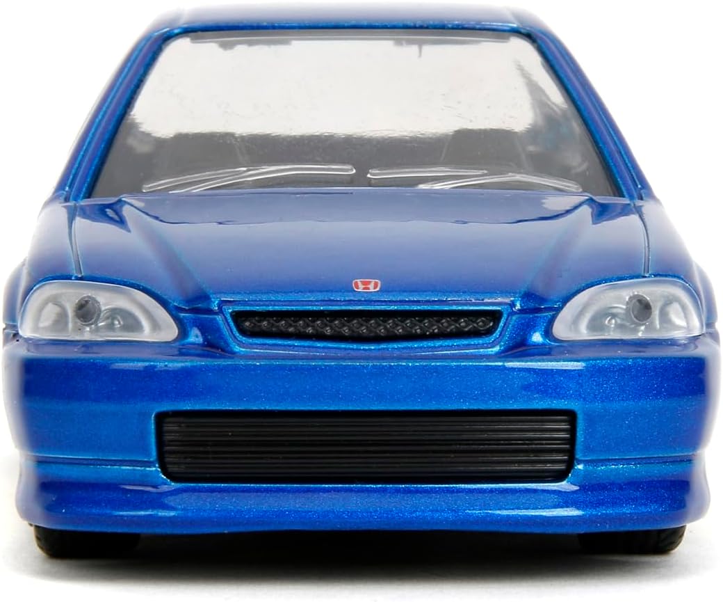Masinuta Metalica - Sonic The Hedgehog - Honda Civic Type-R 1997