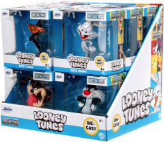 Figurine metalice - Looney Tunes, mai multe modele