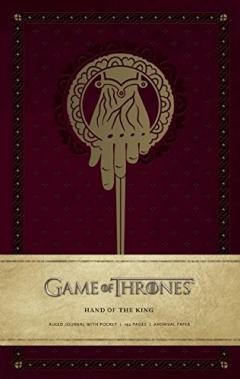 Agenda - Game of Thrones: Hand of the King 