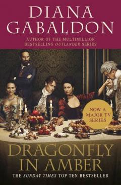 Outlander - Dragonfly In Amber Diana Gabaldon