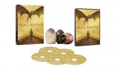Urzeala Tronurilor Sezonul 5 & Set 3 Oua Dragon / Game of Thrones Season 5 & Dragon Eggs Pack - Online Exclusive Edition