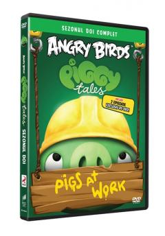 Angry Birds: Piggy Tales - Sezonul 2 / Angry Birds: Piggy Tales - Season 2