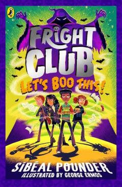 Fright Club: Let's Boo This!