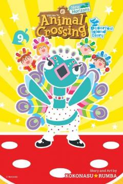 Animal Crossing: New Horizons, Vol. 9