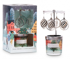 Lumanare parfumata - Carousel Gift Set - Christmas