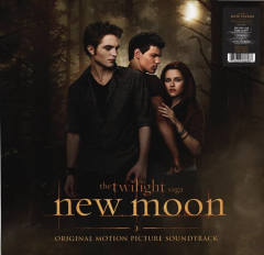 The Twilight Saga: New Moon (Original Motion Picture Soundtrack) - Gold Vinyl