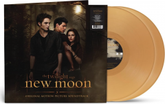 The Twilight Saga: New Moon (Original Motion Picture Soundtrack) - Gold Vinyl