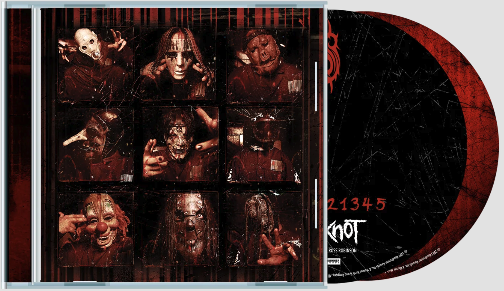 【初回限定DVD付き】Slipknot CDセット Slipknot Special Edition CD/DVD Japan 2004 | eBay