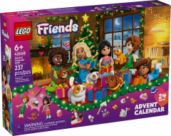 LEGO Friends - Advent Calender 2025 (42668)