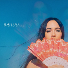 Golden Hour (Neon Orange Vinyl)