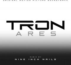 Tron: Ares - Soundtrack (White Vinyl)