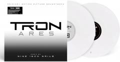 Tron: Ares - Soundtrack (White Vinyl)
