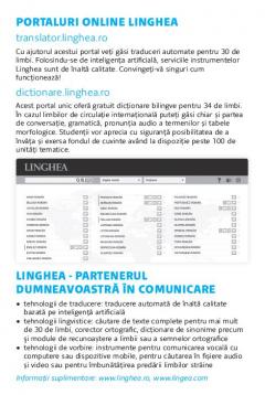 Engleza. Dictionarul tau istet englez-roman, roman-englez pentru elevi si nu numai