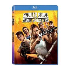 Cum scapam de zombi, frate? (Blu Ray Disc) / Scouts Guide to the Zombie Apocalypse