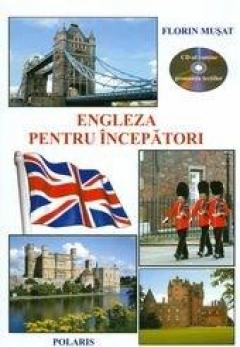 Engleza pentru incepatori cu CD