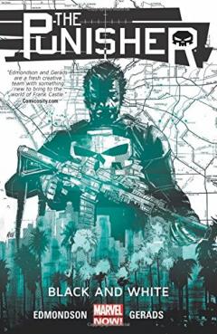 The Punisher - Black and White Vol. 1