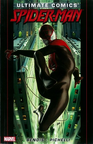 ultimate comics spider man by brian michael bendis volume 4