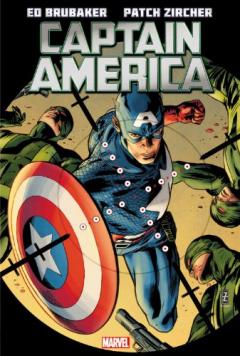 Captain America Vol. 3