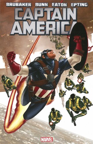 The Death of Captain America, Vol. 2 by Ed Brubaker