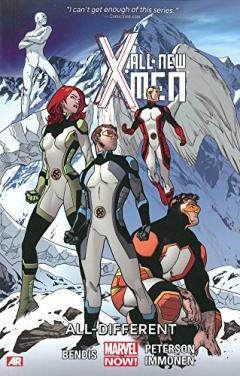 All-New X-Men - All-Different Vol. 4
