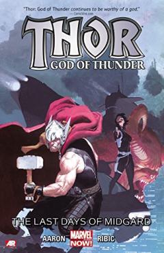 Thor - God of Thunder Vol. 4