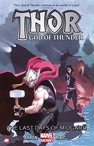 Thor - God of Thunder Vol. 4