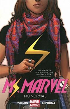 Ms. Marvel - No Normal Vol. 1