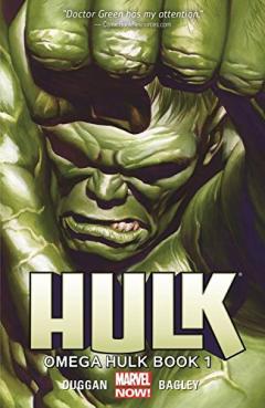 Hulk - Omega Hulk Book 1 Vol. 2