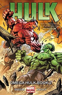 Hulk - Omega Hulk Book 2 Vol. 3