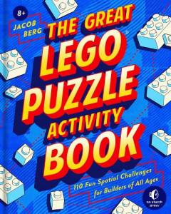 LEGO Puzzle Book