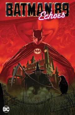 Coperta cărții Batman '89: Echoes