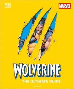 Coperta cărții Wolverine
