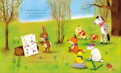 Bunny's Best Valentine