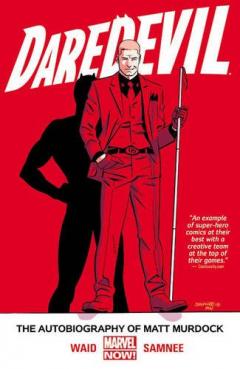 Daredevil - The Autobiography of Matt Murdock Vol. 4