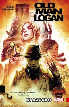 Coperta cărții Wolverine: Old Man Logan Vol. 0