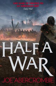 Half a War - Shattered Sea, Book 3