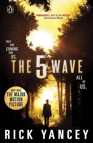 Coperta cărții: The 5th Wave - lonnieyoungblood.com