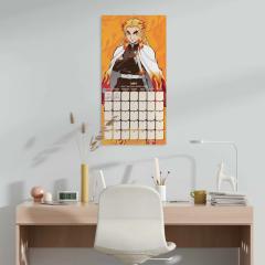 Calendar 2026 - Demon Slayer