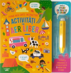 Activitati in aer liber