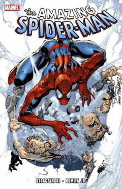The Amazing Spider-Man By JMS Ultimate Collection Vol. 1